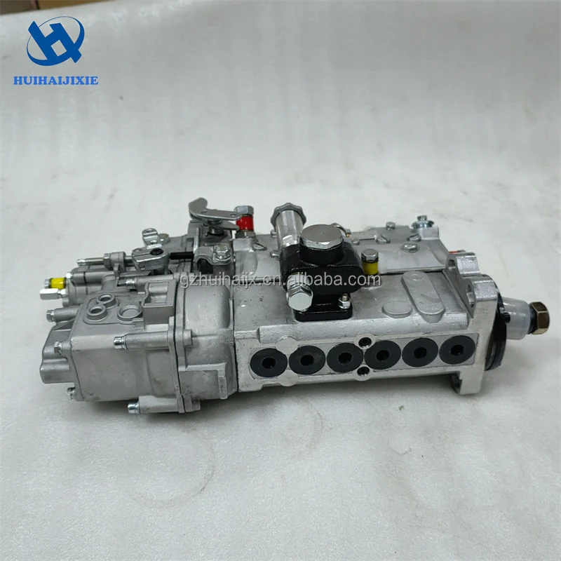 New Diesel Fuel Injection Pump 101608-1730 with 6 Months Warranty for Engine 6D16
