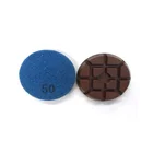 Top Wet And Dry Grinding Polishing Pad Top Diamond Marble And Granite OEM Resin Tool