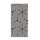 Wholesale Luxury Oversized Recycled Microfiber Swim Towel For Outdoor Unisex