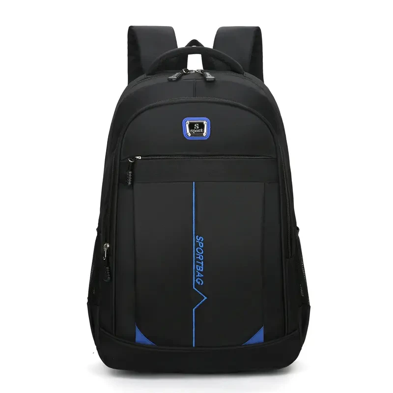 Factory Wholesale Cheap Price Polyester Anti-theft Back Pack Bags Travel Business Laptops Backpack