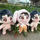 Doll Plush Animal Toy Custom Design Super Soft Fabric Doll Custom Stuffed Animal Plush Toys Custom Plush Stuffed Doll