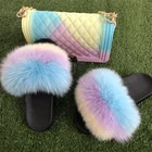 Bags Women Purses Women Hot Sale Customized Logo Jelly Bags For Women Ladies Purses Handbags