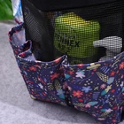 Bag Woman For Summer Newest Mesh Shoulder Bag Beach Travel Foldable Clutch Purse Woman Handbag For Girls