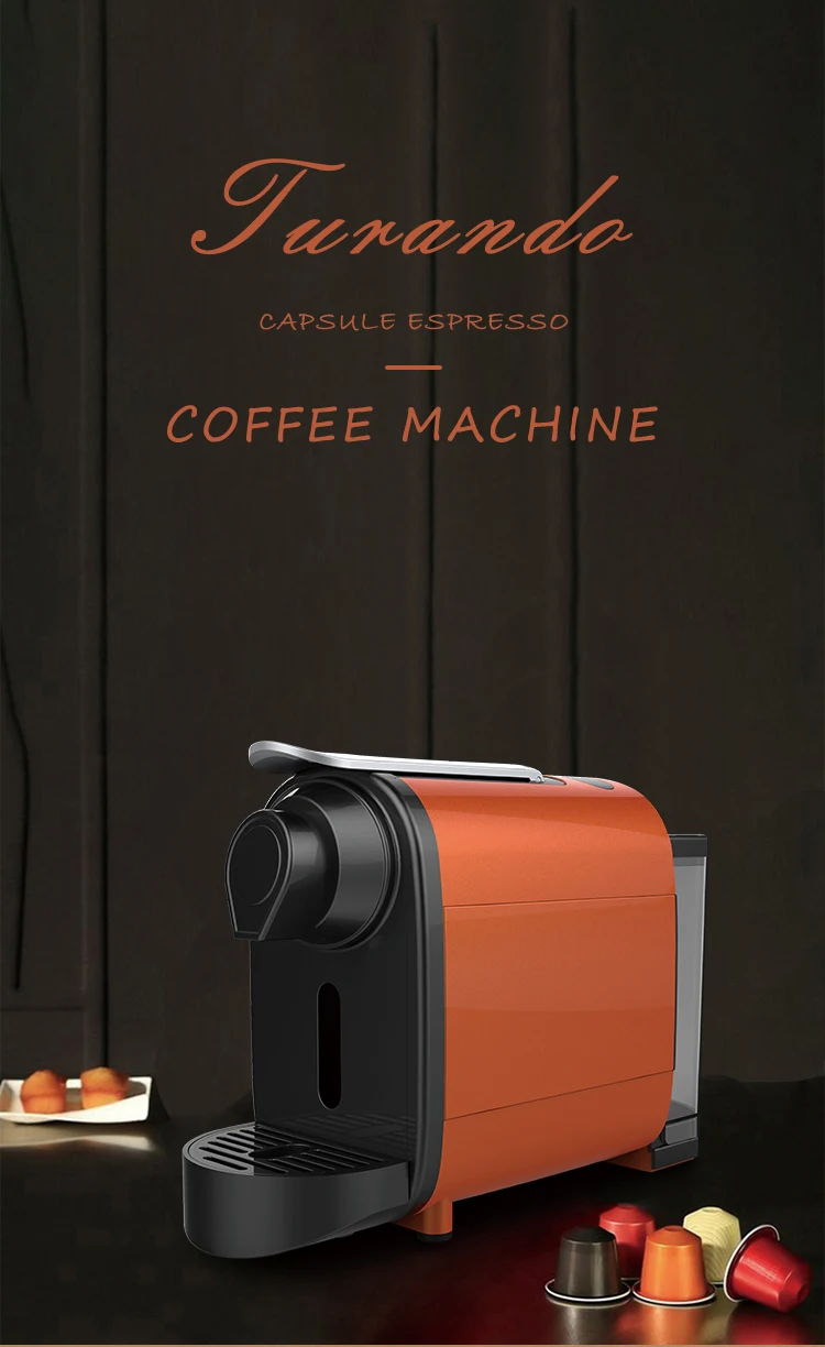 Portable Small Capsule Coffee Machine Coffee Maker Buy Household