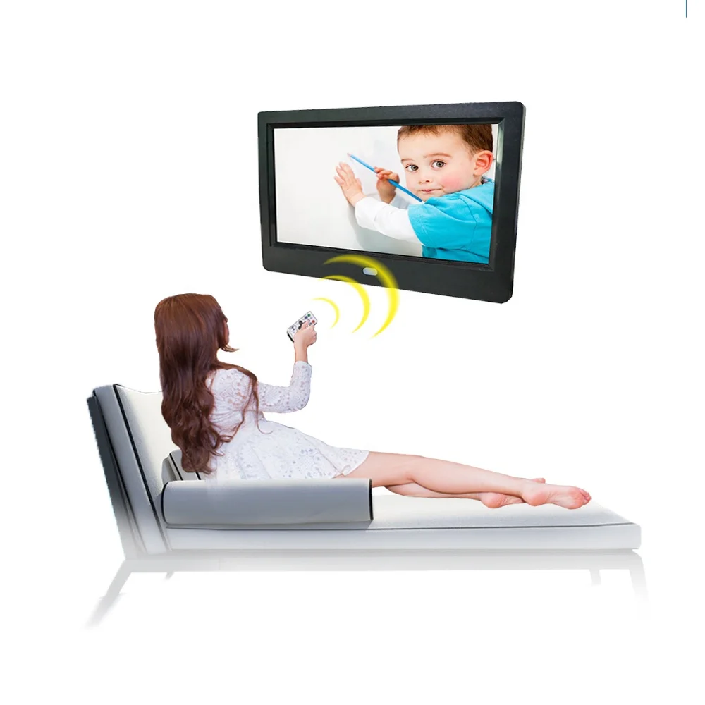 mini advertising player 7 inch tft lcd video module in stock
