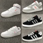 Force Shoes Mammon Men Women High-Top White Sneakers Custom Classics Wholesale Air Force Skateboarding Rubber Shoes