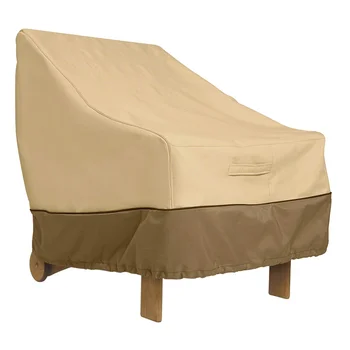 Wholesale Dust Protection Garden Yard Outdoor Stacking Chair Cover