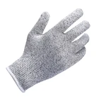 Cut Gloves Resistant Hand Cut Hand Gloves Anti Cut Butcher Gloves Level 5 Cut Resistant Gloves Hand Gloves