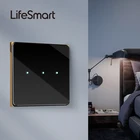 Switch LifeSmart Moonstone Switch Smart Touch Wall Switch Work With Apple Homekit And Google Assistant And Amazon Alexa