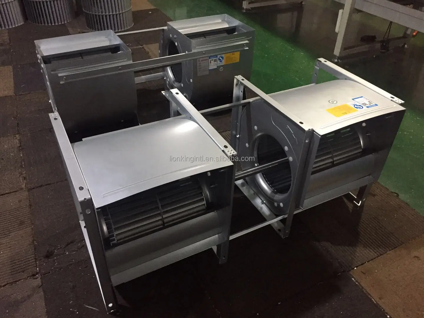 Centrifugal Blower, 380V - detail 20