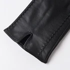 Leather Gloves Premium Fancy Outdoor Moto Driving Leather Gloves For Women Genuine Leather Gloves