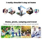 Family Wholesale UV Protection Ventilation Self Built Tent Family Outdoor Picnic Sun Protection Tent