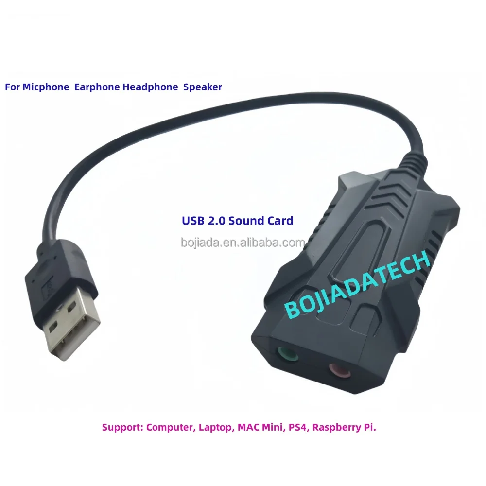 USB Sound Card 1