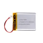 Battery For Mobile Thin Battery Light Weight 104050 2300mah 2400mah Thin Lipo Battery For Mobile Use