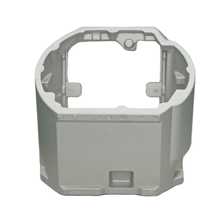 Customized Precision Metal Machining Services Aluminum Parts Die Casting Machining Aluminum Castings factory