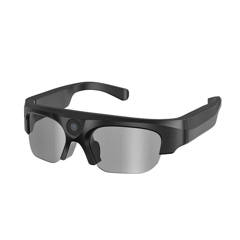 Bluetooth Sun Glasses High Quality Outdoor Sport Glasses 64G Music Headset Polarized Anti-blue Light Eyeglasses Smart Sunglasses