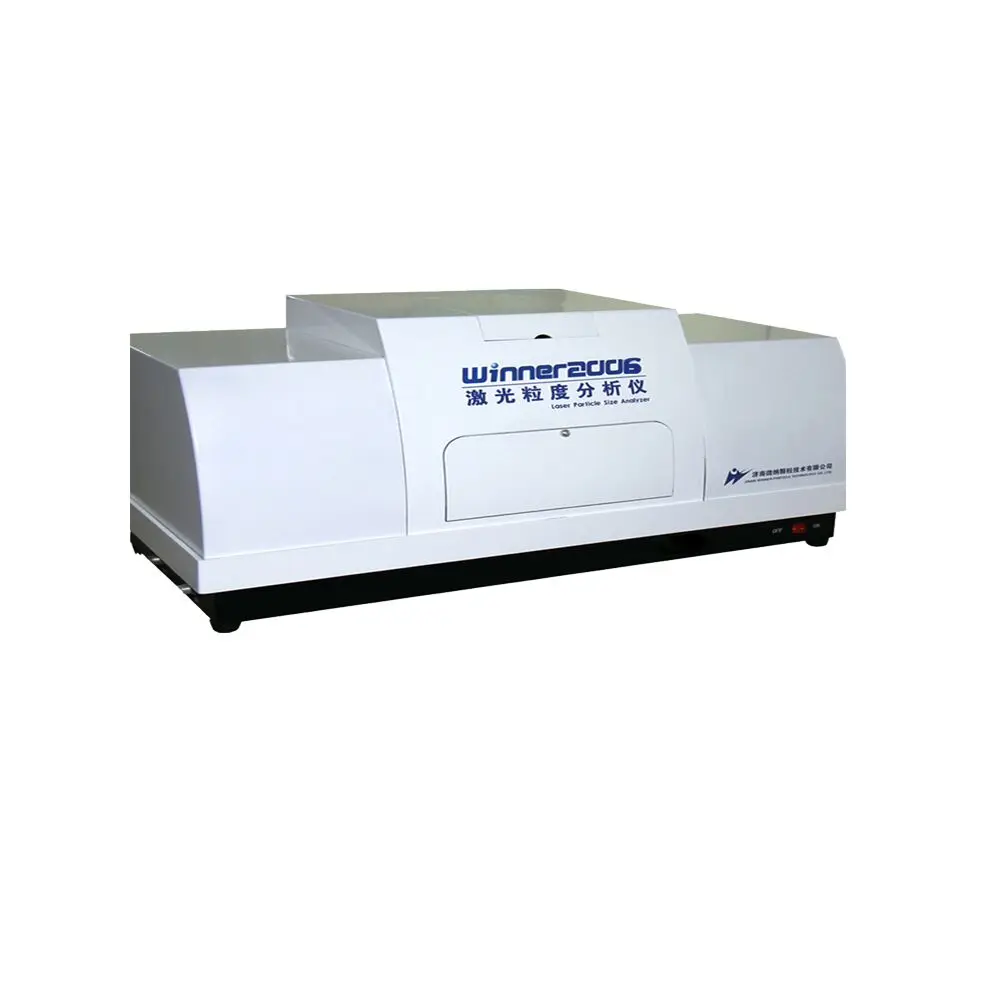 Winner 2006a Dual Beam Laser Particle Size Analyzer Particle Size