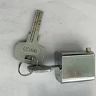 Hotel Keys Faster Produce Time Safe Mechanical Lock For Lock Hotel Safe Drawer Lock 2 Keys