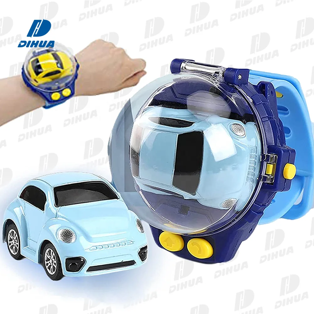 2022 New Arrival Watch Remote Control Car Toy  Ghz Diecast Cartoon Wrist  Mini Watch Car Remote Control With Usb Charger - Buy Watch Remote Control  Car Toy,2022 New Arrival Watch Remote