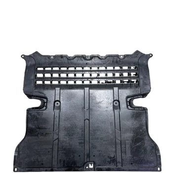 For Mercedes Benz Benz W294 EQE500 EQS500 Rear Engine Underbody Protection Plate Original OE A2975201900