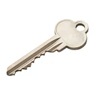 Normal Lock Lock Cylinder Lock Scandinavian Oval External Internal Normal Key 7 Pin 31mm Anti Drill Cylinder Lock