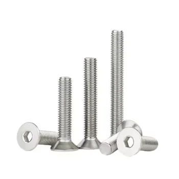 Din933 Ansi Asme B18 2 1 Stainless Steel Hex Bolt Buy Bolt 1j6762