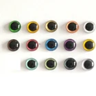 10mm Eyes Promotional Various Durable Using 10mm Color Crystal Safety Eyes Amigurumi