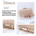 Hand Bag Designer Bags Fashion Elegant Lady Exquisite Tassel Dinner Party Hand Bag Clutch Bag