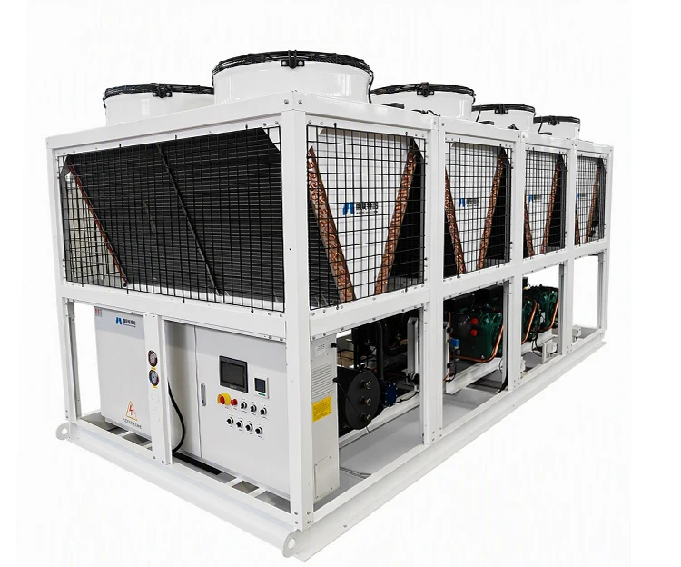 Arkref Air Cooled Chiller, 50-150, Scroll - detail 4