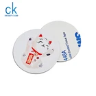Mobile Mini Card Mobile Phone Other Accessories Printable Contactless Mini PVC Card