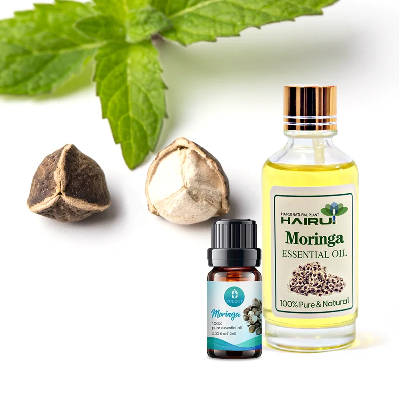 Moringa oil