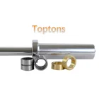 5kg-16kg China Gym Home Use Weightlifting Barbell Bar 1.2m 1.5m 1.8m 2.2m