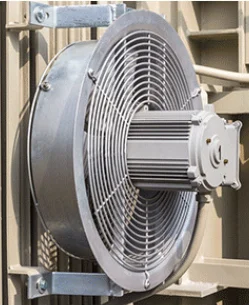 Metal Grille Fan - detail 52
