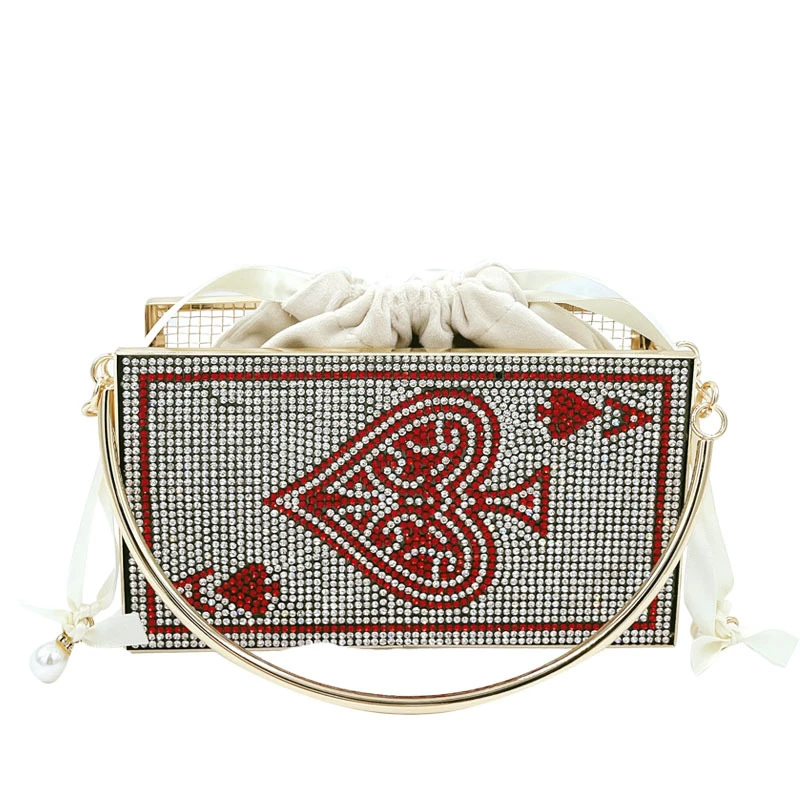 ace of spades purse