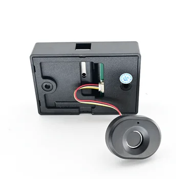 Keyless Hidden Furniture Cabinet Lock Biometric Smart Fingerprint Lock