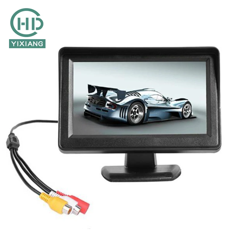 tft lcd color monitor 4.3 inch quotation