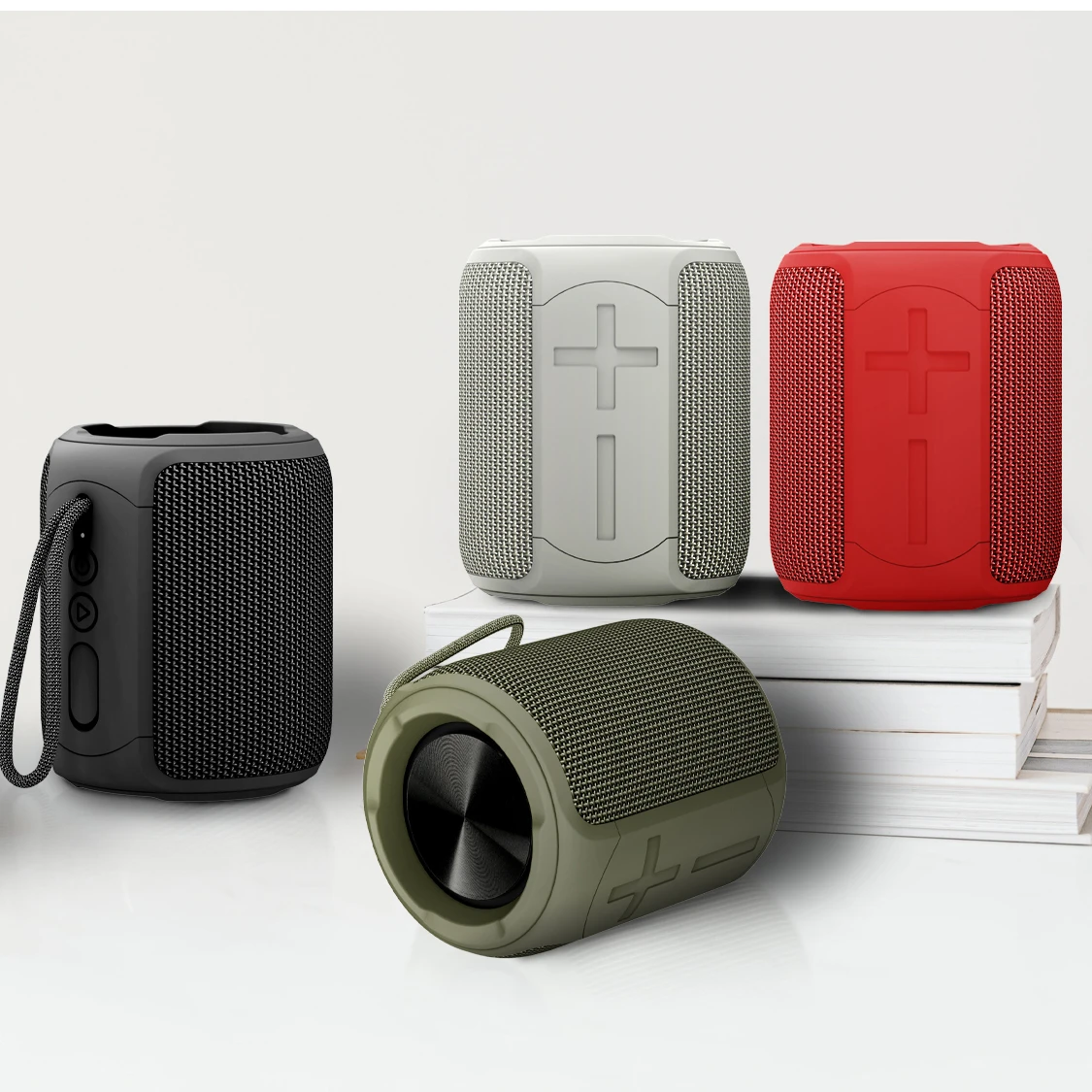Shockproof Waterproof Ipx7 Portable 