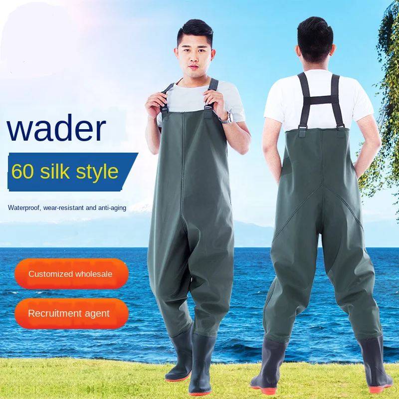 Waterproof Clothing Men's Water Pants 