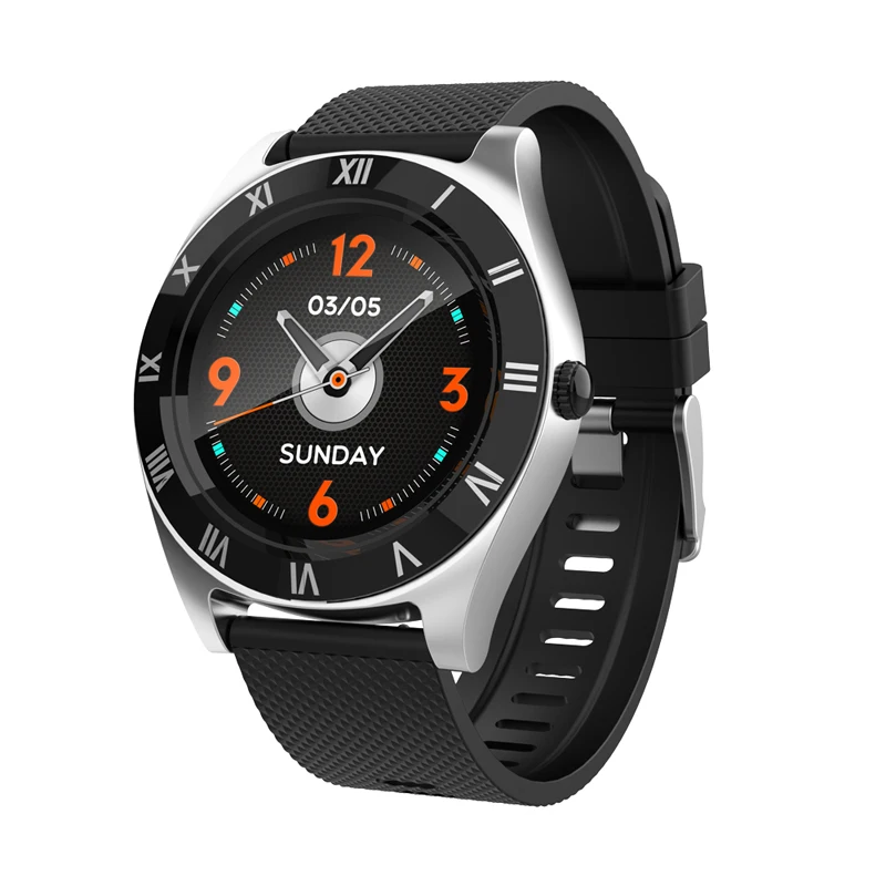 Reloj De Pulsera Redondo Para Hombre Y Mujer,Con Llamadas,Sim,Tarjeta  Tf,Mp3,Compatible Con Podómetro,Android E Ios - Buy Ios Android Ronda Reloj  Smartwatch Para Hombres Mujeres Adolescentes,Dial Llamada Sim Tf Tarjeta  Mp3 Apoyo Smartwatch