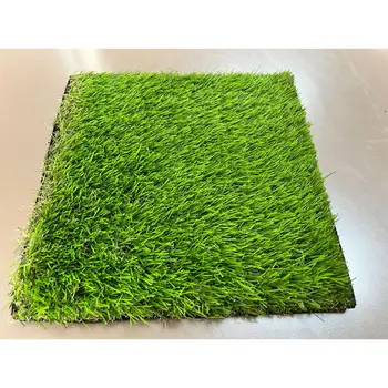 Hot sell artificial plant wall plastic flower artificial grass fence Landscaping grass