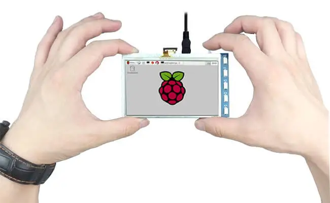 raspberry-pi-4-3-inch-HDMI-LCD-GPIO-touch-11