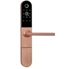 Lock Digital New Arrival Latest Design Lock Smart Outdoor Fingerprint Digital Door Lock