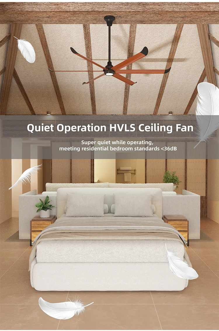 Ceiling Fan, 100W, 280W, PMSM - detail 22
