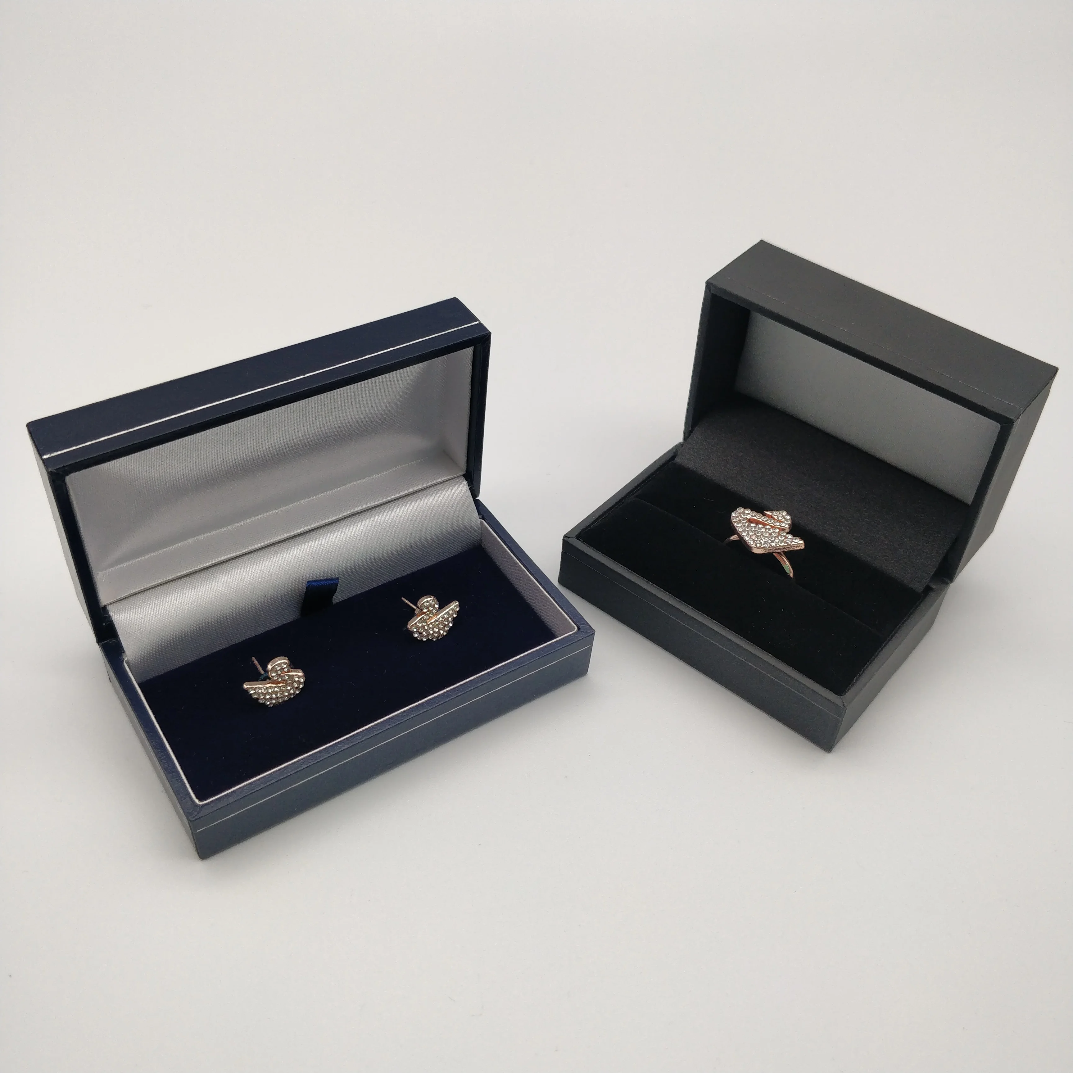 quality jewellery packaging boxes handmade plastic wedding ring