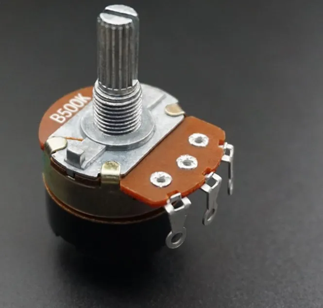 Speed Control Switch Fan, 24mm, WH138 - detail 14