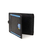 Wallet Wallet Holder Custom Design Work ID Holder Credit Rfid Wallet Pu Leather