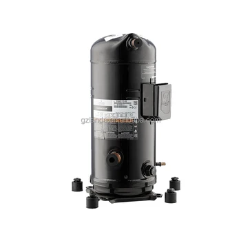 Ac Refrigeration Zp Series Hermetic Scroll Compressor 10hp Zp120kce Tfd