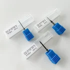 System Zirconia Milling Burs DLC Coating VHF K4 System Machines-Cutting Zirconia Cad Cam Bur