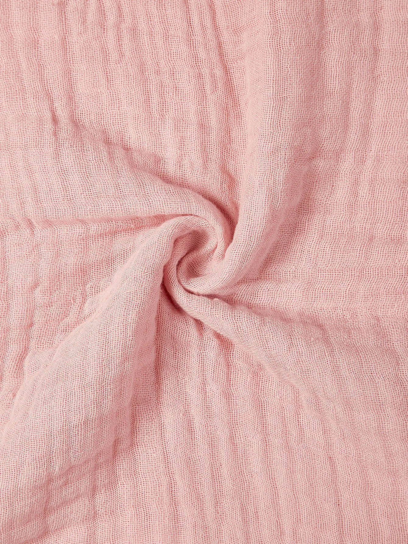 6 layers pure cotton plain bubble gauze bath towel muslin baby stroller cover blanket