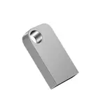 Super 4gb 2021 New Oem Super Mini Metal Usb Flash Pen Drive Stick 2.0 2gb 4gb 8gb 16gb With Keychain Hole